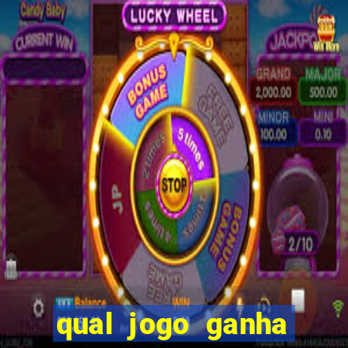 qual jogo ganha dinheiro de verdade sem precisar depositar